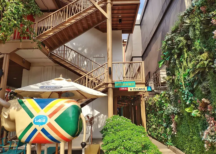 Lub D Siem Reap - Near Pub Street & Angkor WatHostel