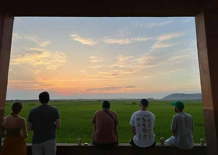 Lub D Siem Reap - Near Pub Street & Angkor Wat Hostel