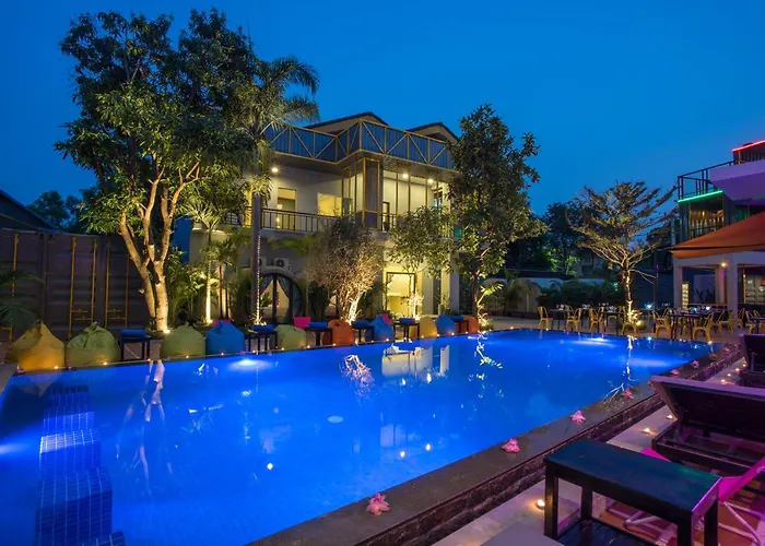 White Rabbit Siem Reap (Adults Only)Hostel